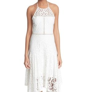 Parker Tulum Halter Dress